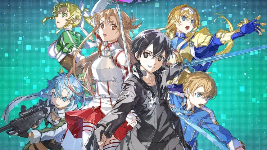 Sword Art Online: Fractured Daydream