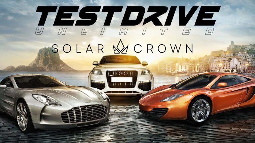 Test Drive Unlimited Solar Crown