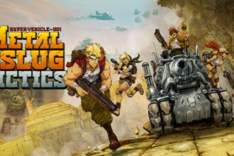 Metal Slug Tactics