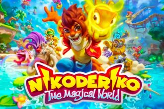 Nikoderiko The Magical World