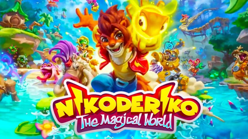 Nikoderiko The Magical World