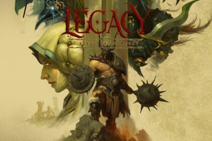 Legacy: Steel & Sorcery