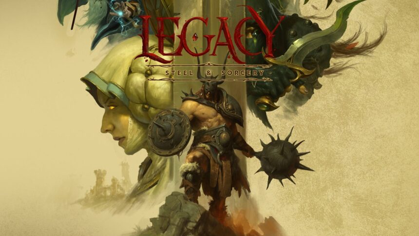 Legacy: Steel & Sorcery